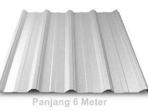 Spandek Polos Panjang 6 Meter