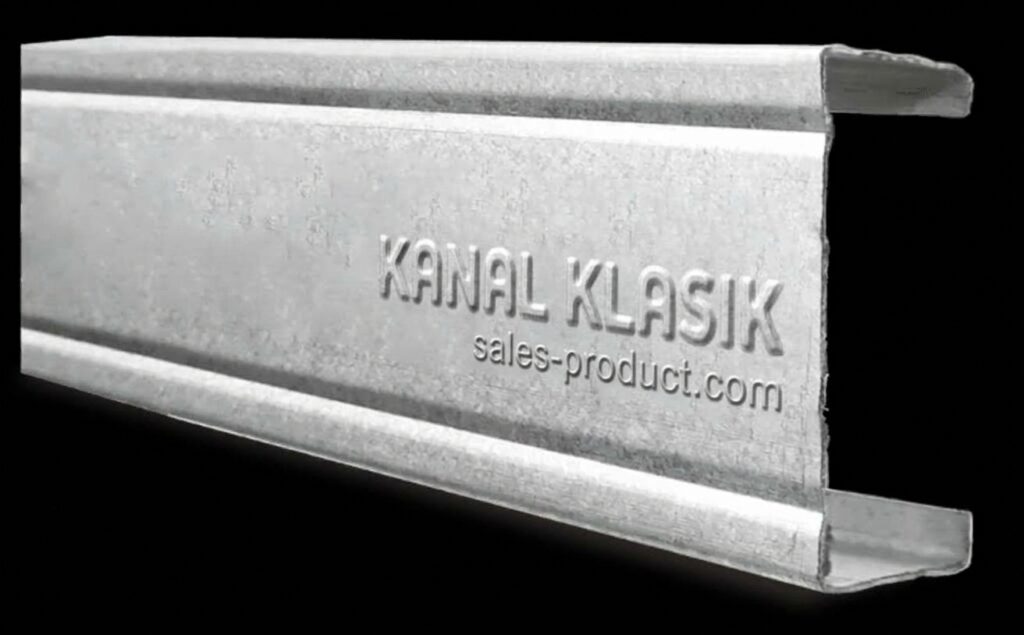 Kanal C75 Klasik Kencana